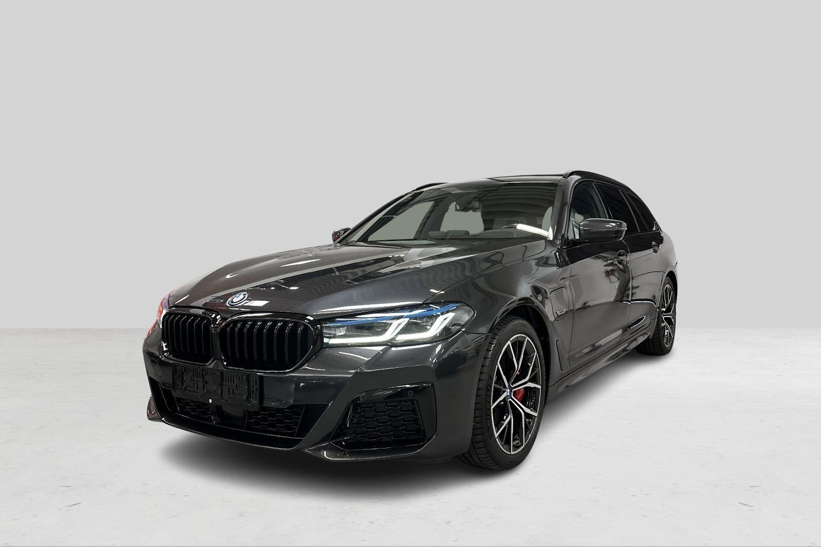 BMW 530e 2,0 Touring M-Sport xDrive aut.