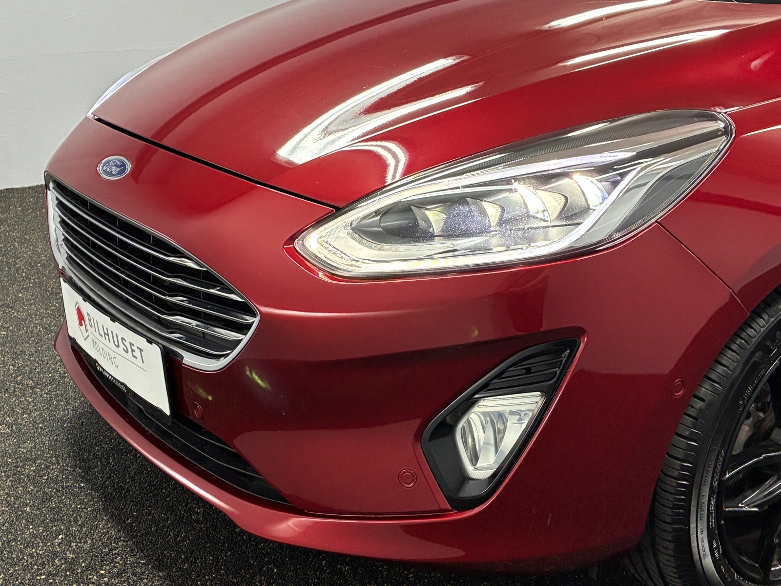 Billede af Ford Fiesta 1,0 EcoBoost Titanium X