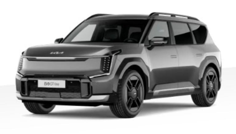 Kia EV9 Long Range Performance GT-Line AWD 7prs