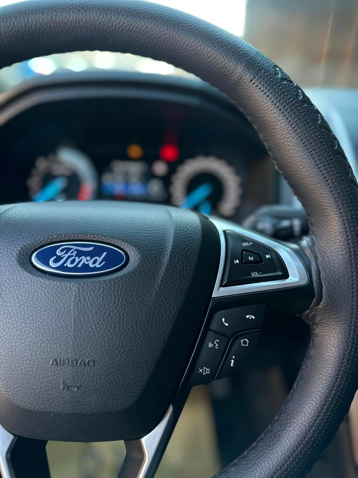 Billede af Ford S-MAX 2,0 TDCi 150 Titanium