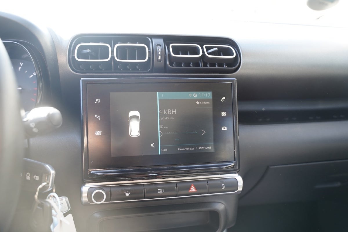 Billede af Citroën C3 Aircross 1,2 PureTech 110 Feel