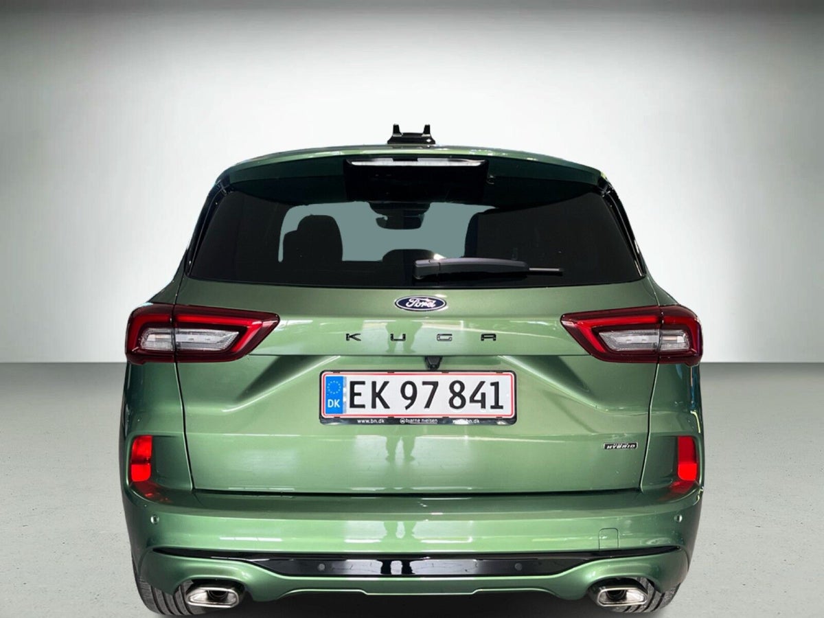 Ford Kuga PHEV ST-Line X CVT billede 5