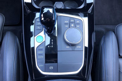 BMW iX3 Charged Plus M-Sport
