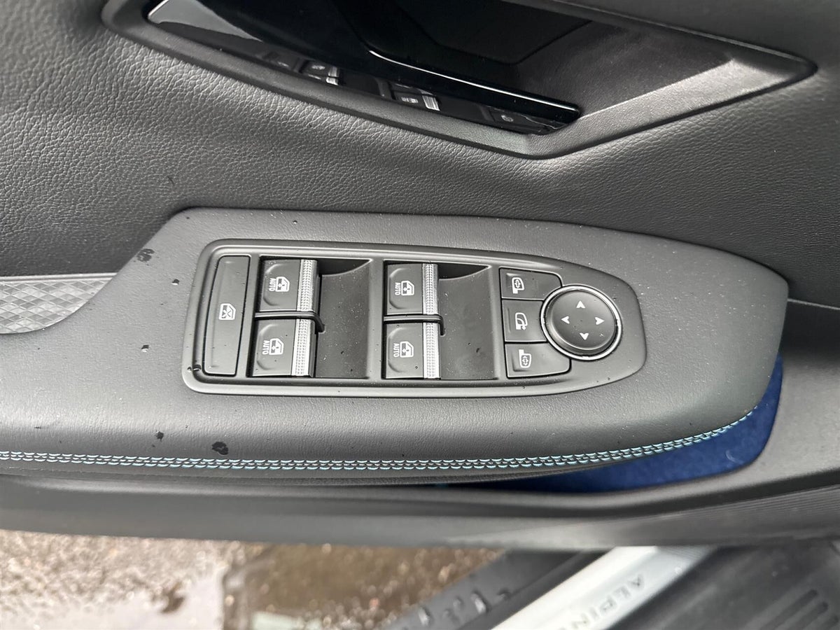 Renault Scenic E-Tech Esprit Alpine billede 16