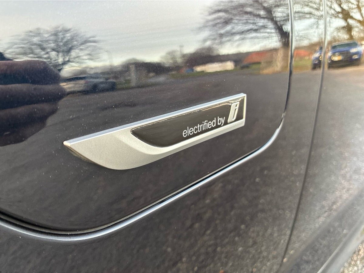 BMW 530e Touring M-Sport aut. billede 14