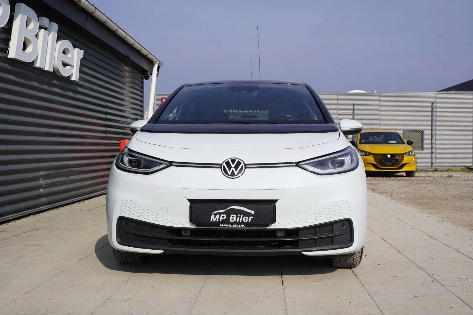 Billede af VW ID.3 58 Pro