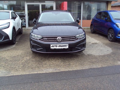 Hybrid-Benzin Modelår 2020 Kilometer 91.000 Drivmiddel Hybrid-Benzin VW Passat 1,4 GTE Var