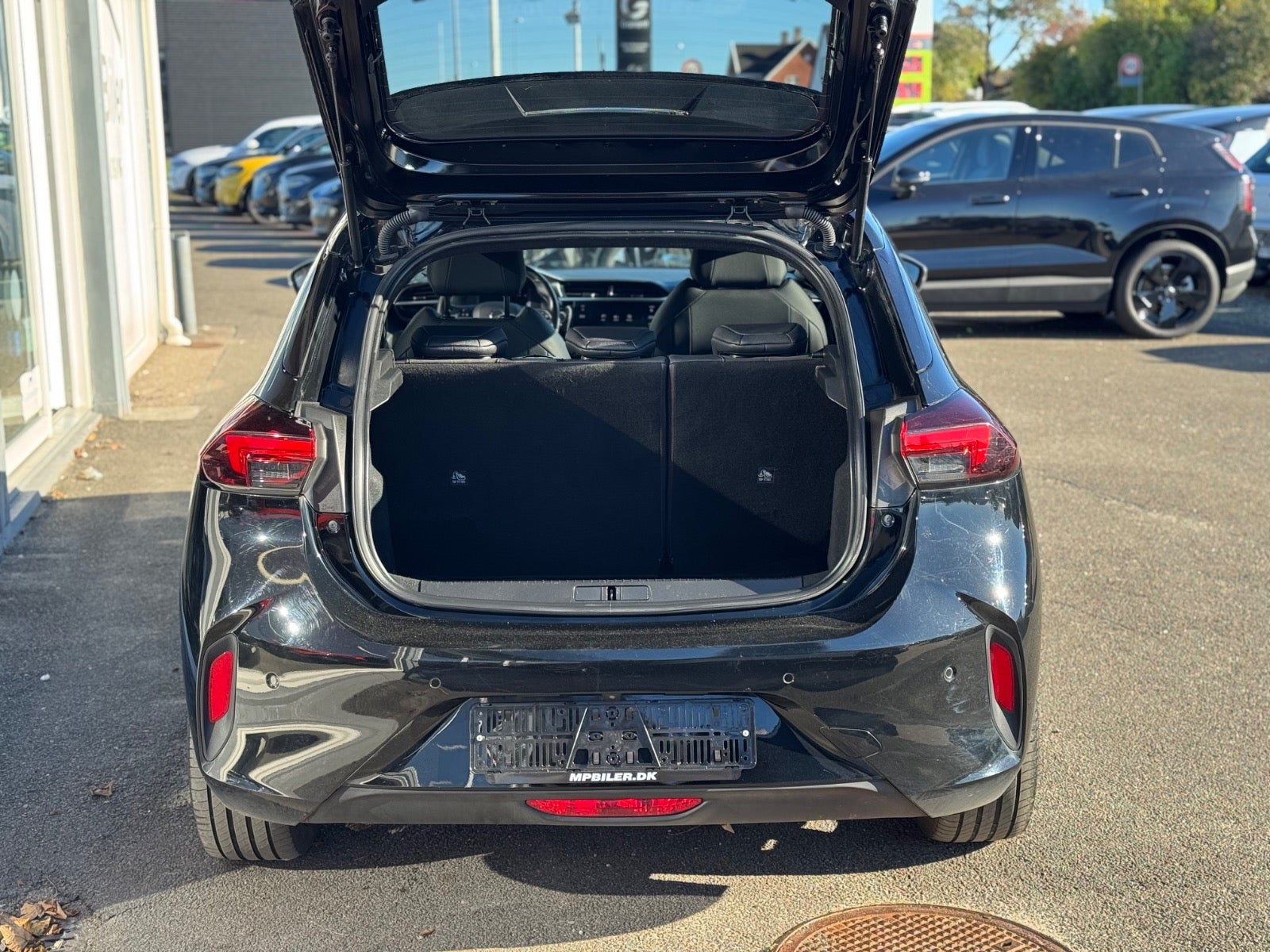Billede af Opel Corsa-e 50 Ultimate