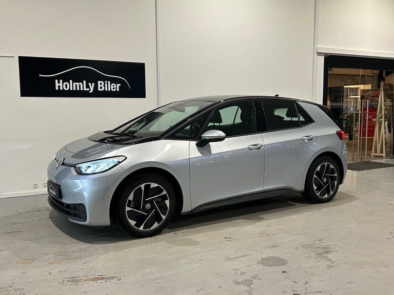 VW ID.3 Pro