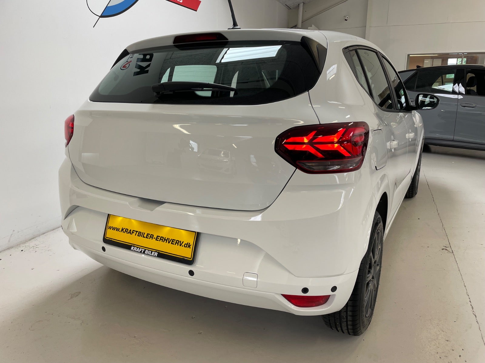 Billede af Dacia Sandero 1,0 TCe 90 Expression Van