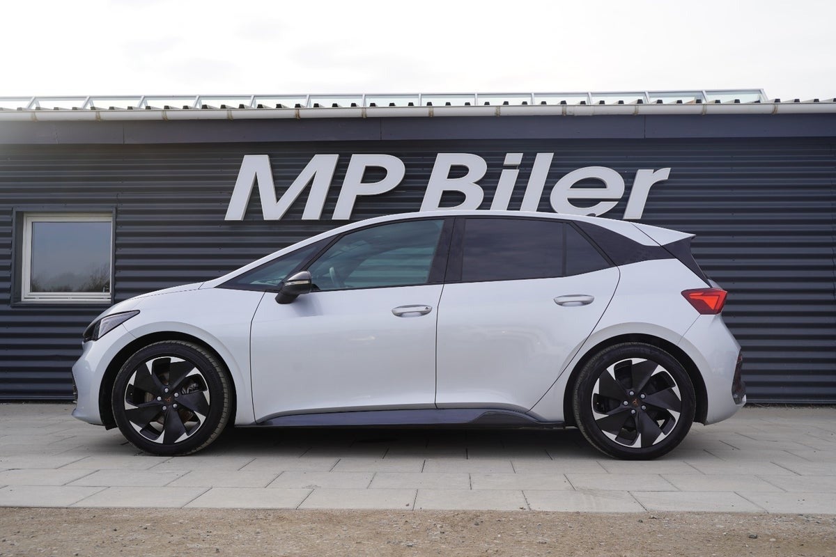 Billede af Cupra Born 58 