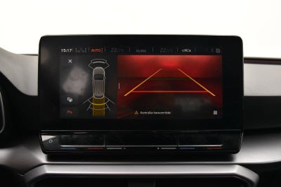 Seat Leon TDi 150 FR DSG