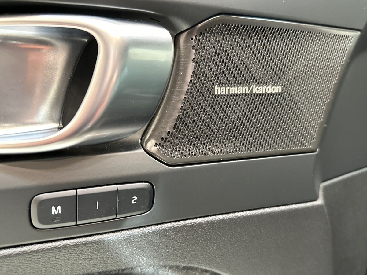 Volvo EX40 Twin Performance Ultra Black Edition billede 21