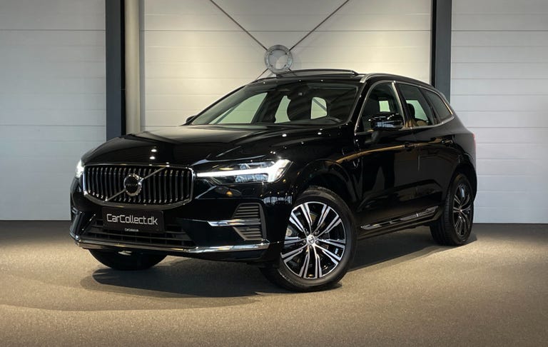 Volvo XC60 T6 ReCharge Inscription aut. AWD