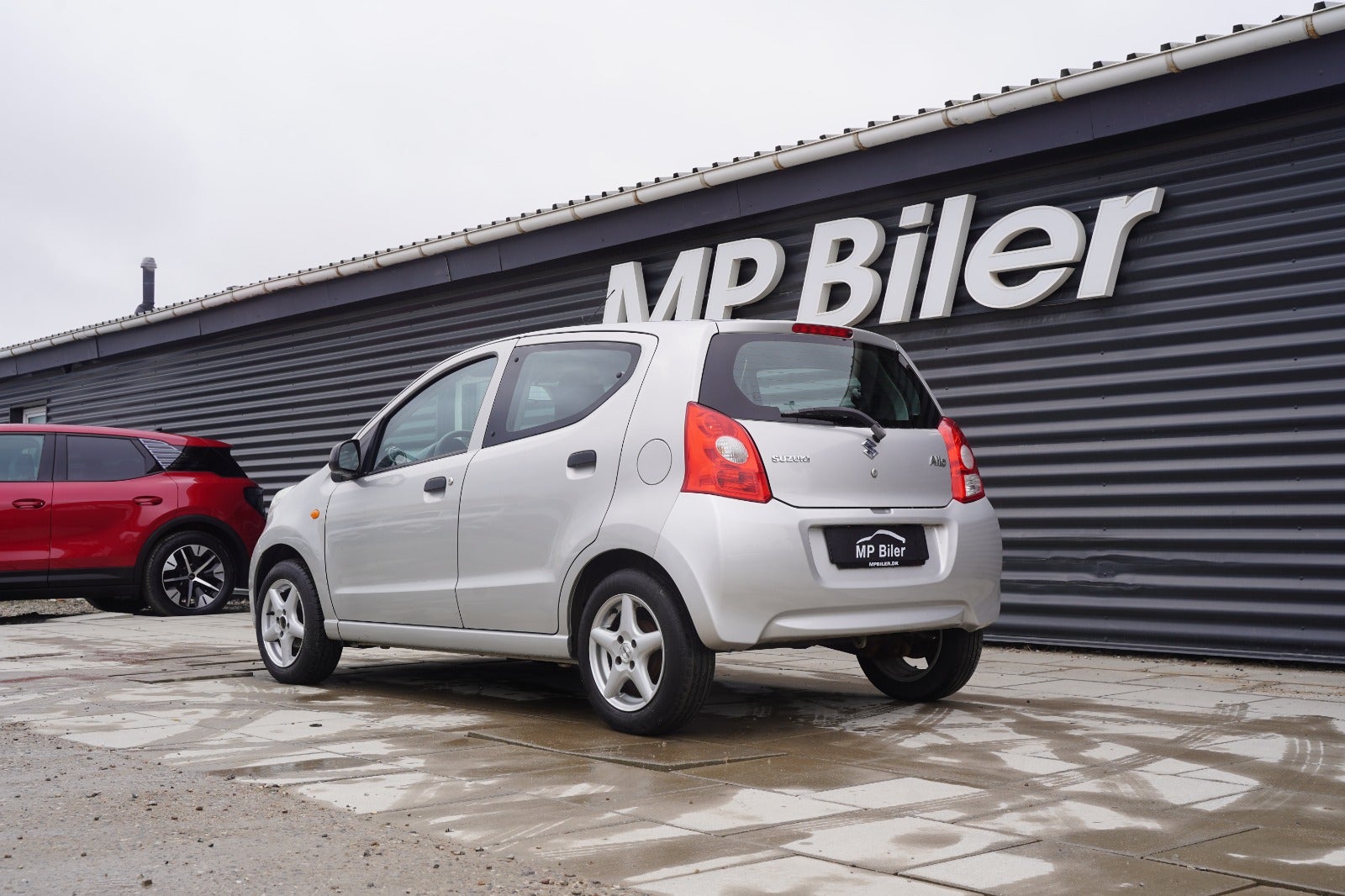 Billede af Suzuki Alto 1,0 GL