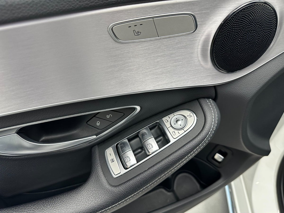 Billede af Mercedes C220 d 2,0 stc. aut.