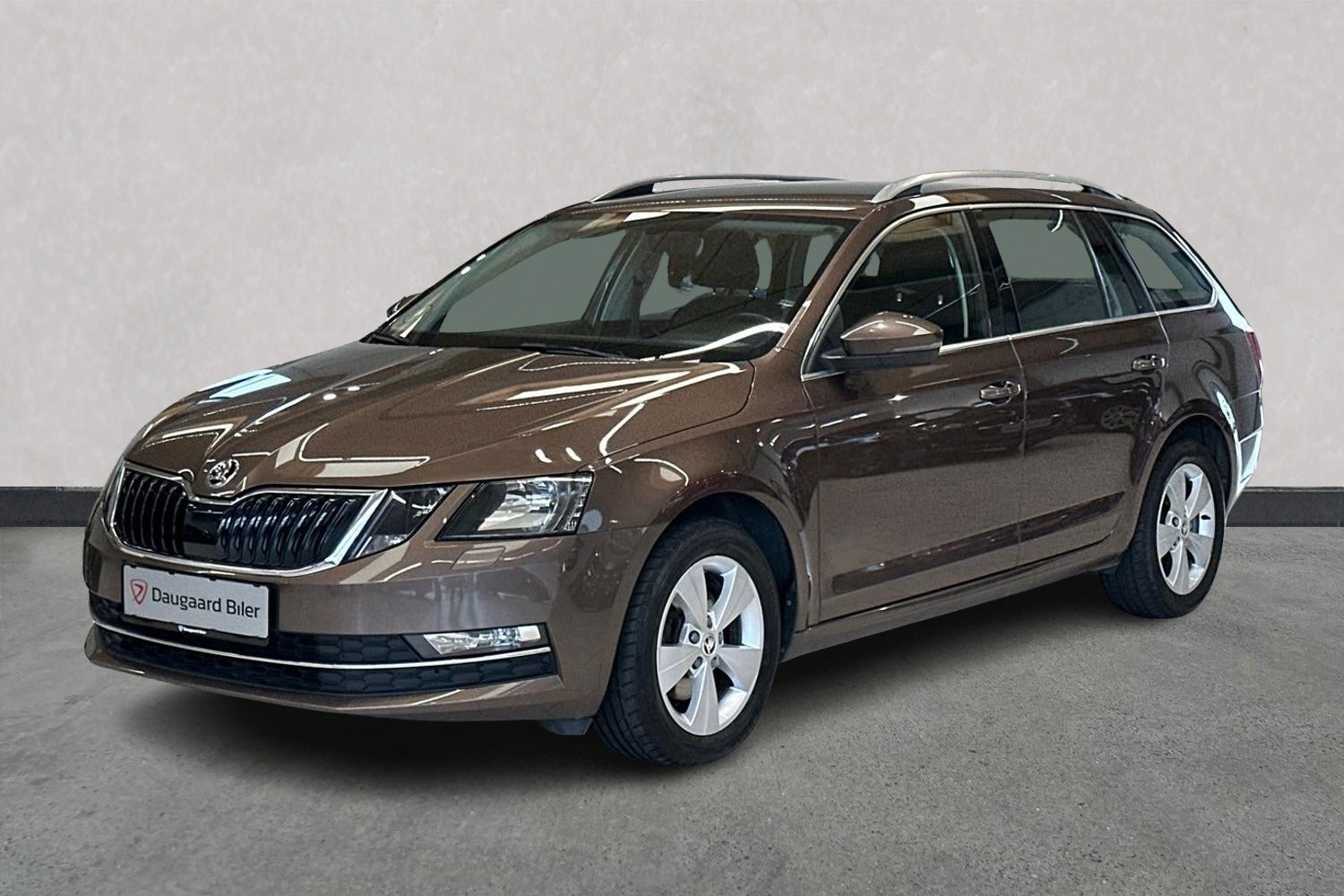 Billede af Skoda Octavia 1,5 TSi 150 Style Combi DSG