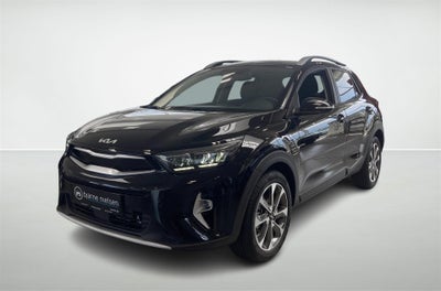 Kia Stonic T-GDi Upgrade