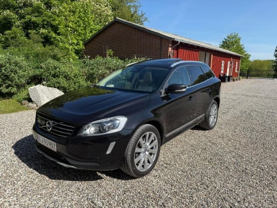 Volvo XC60 2,4 D4 190 Summum aut. AWD 5d