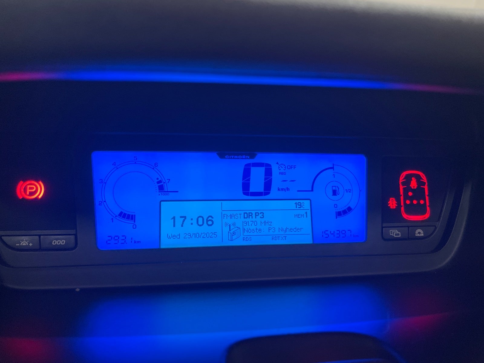 Citroën C4 Picasso 16V