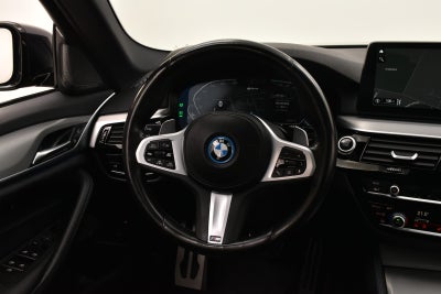 BMW 530e Touring M-Sport xDrive aut.