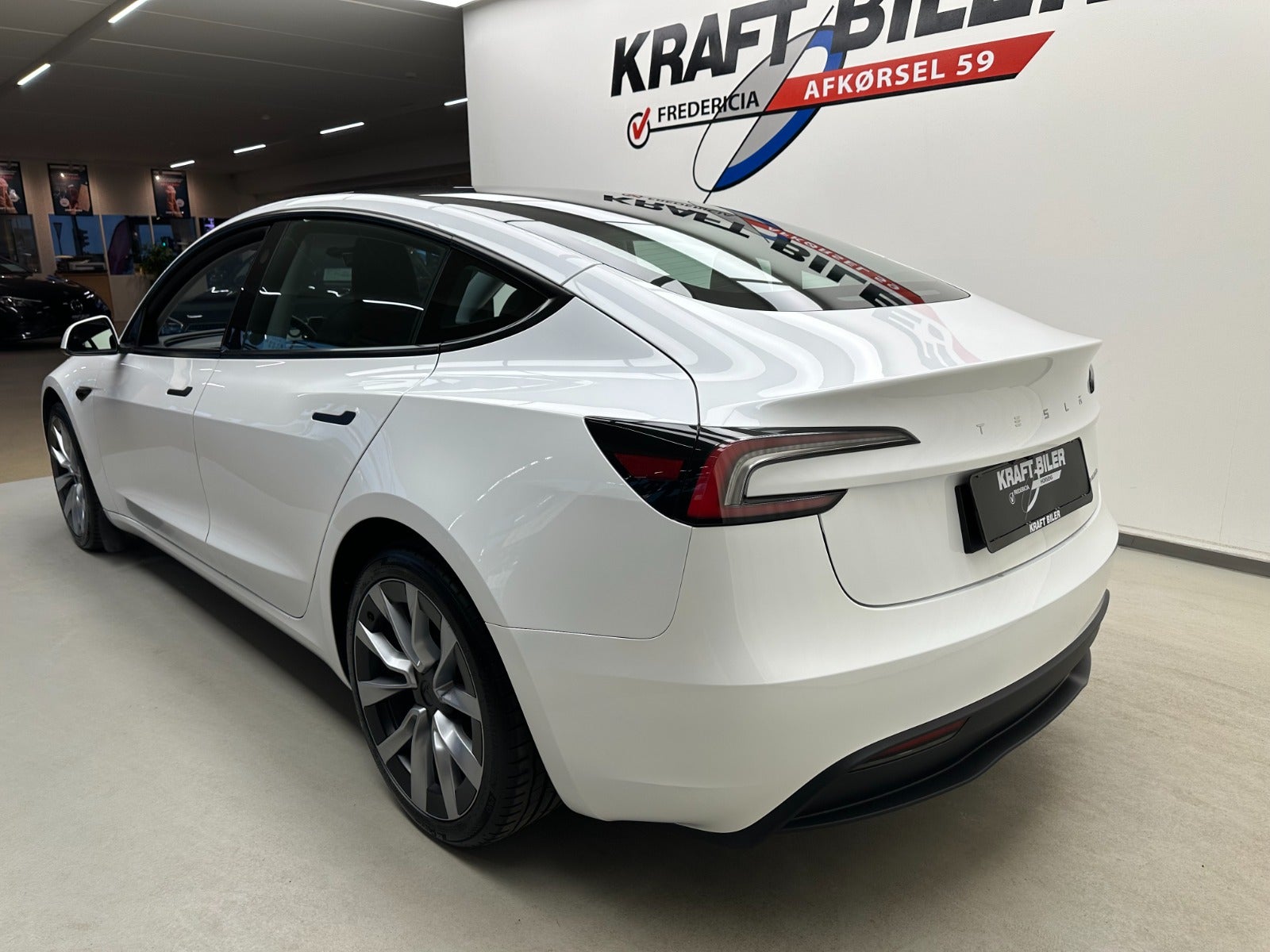 Billede af Tesla Model 3  Long Range AWD