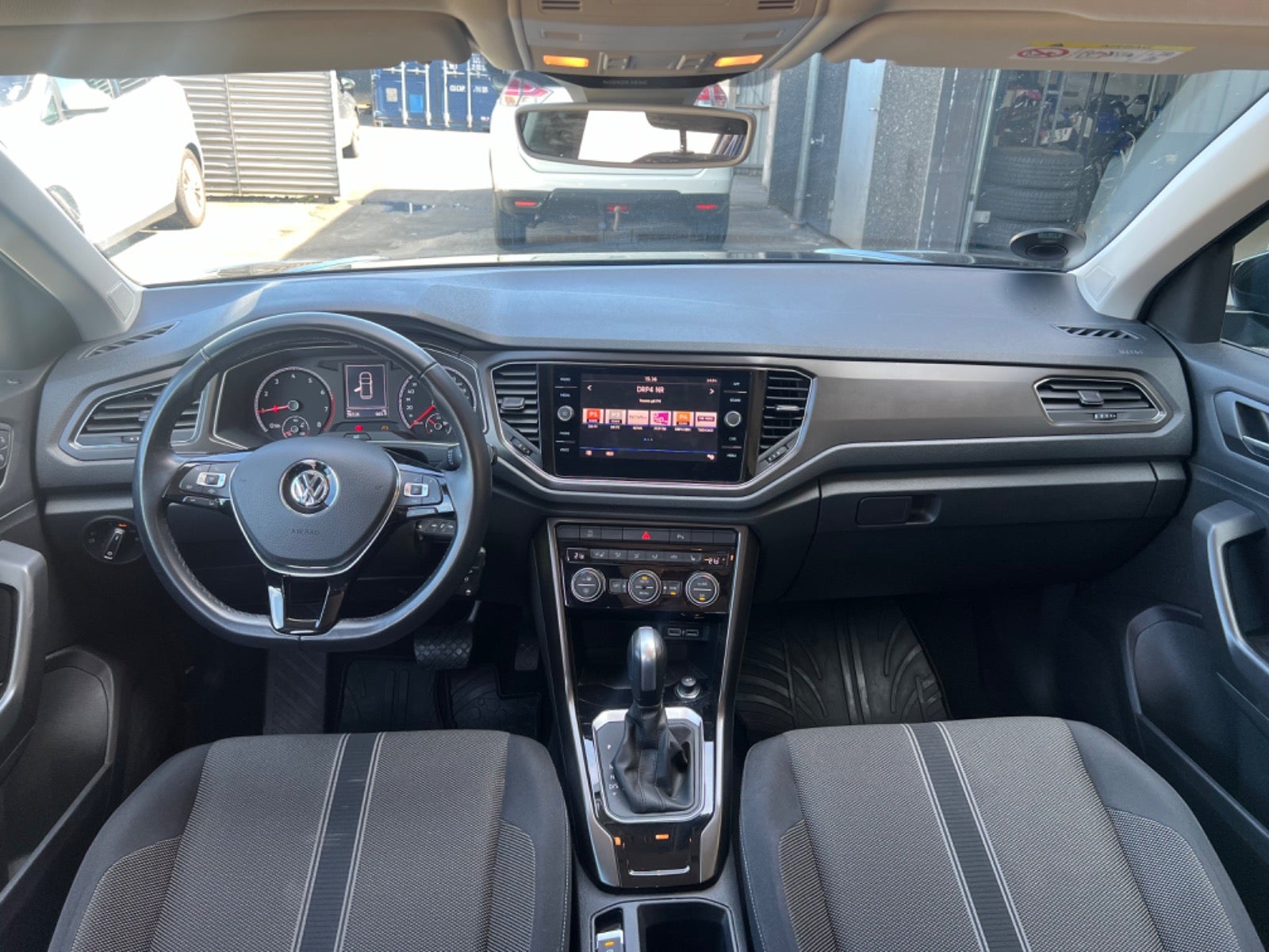 VW T-Roc 2019