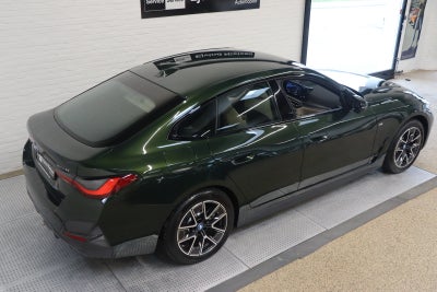 BMW i4 eDrive35 M-Sport