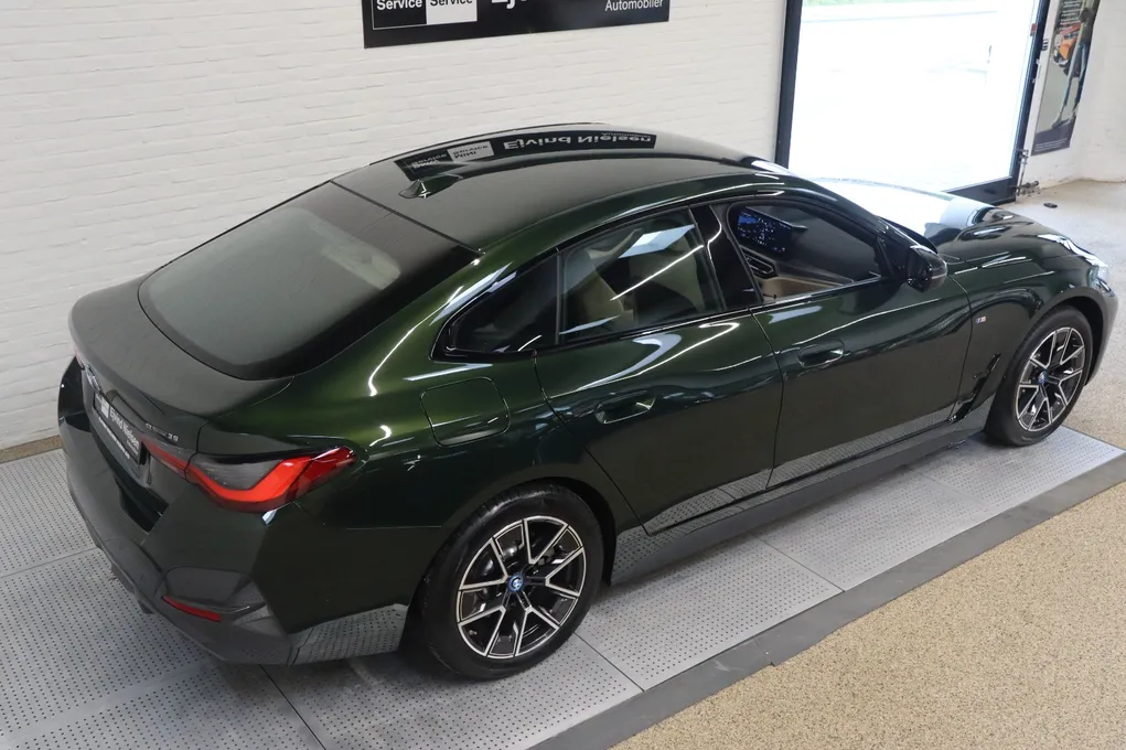 BMW i4 eDrive35 M-Sport