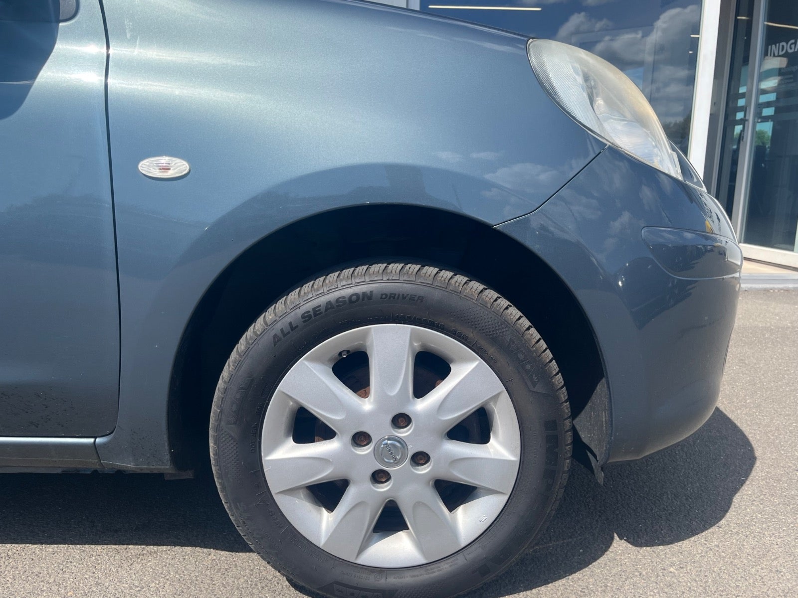 Billede af Nissan Micra 1,2 Acenta