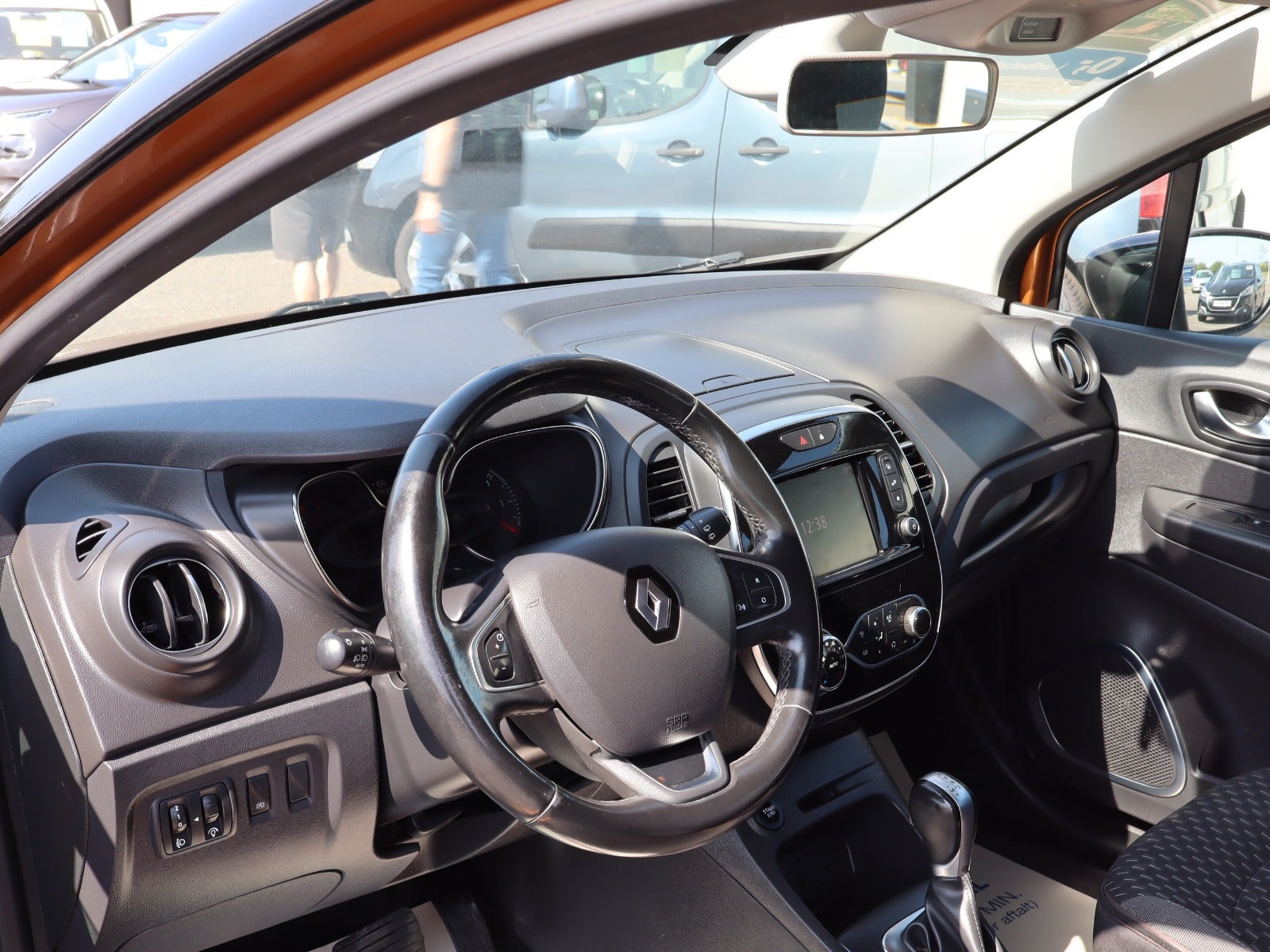 Billede af Renault Captur 1,2 TCe 120 Intens EDC
