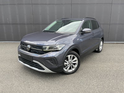 VW T-Cross 1,0 TSi 115 Life Edition DSG 5d