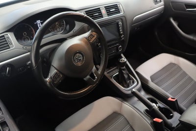 VW Jetta TSi 160 Highline BMT