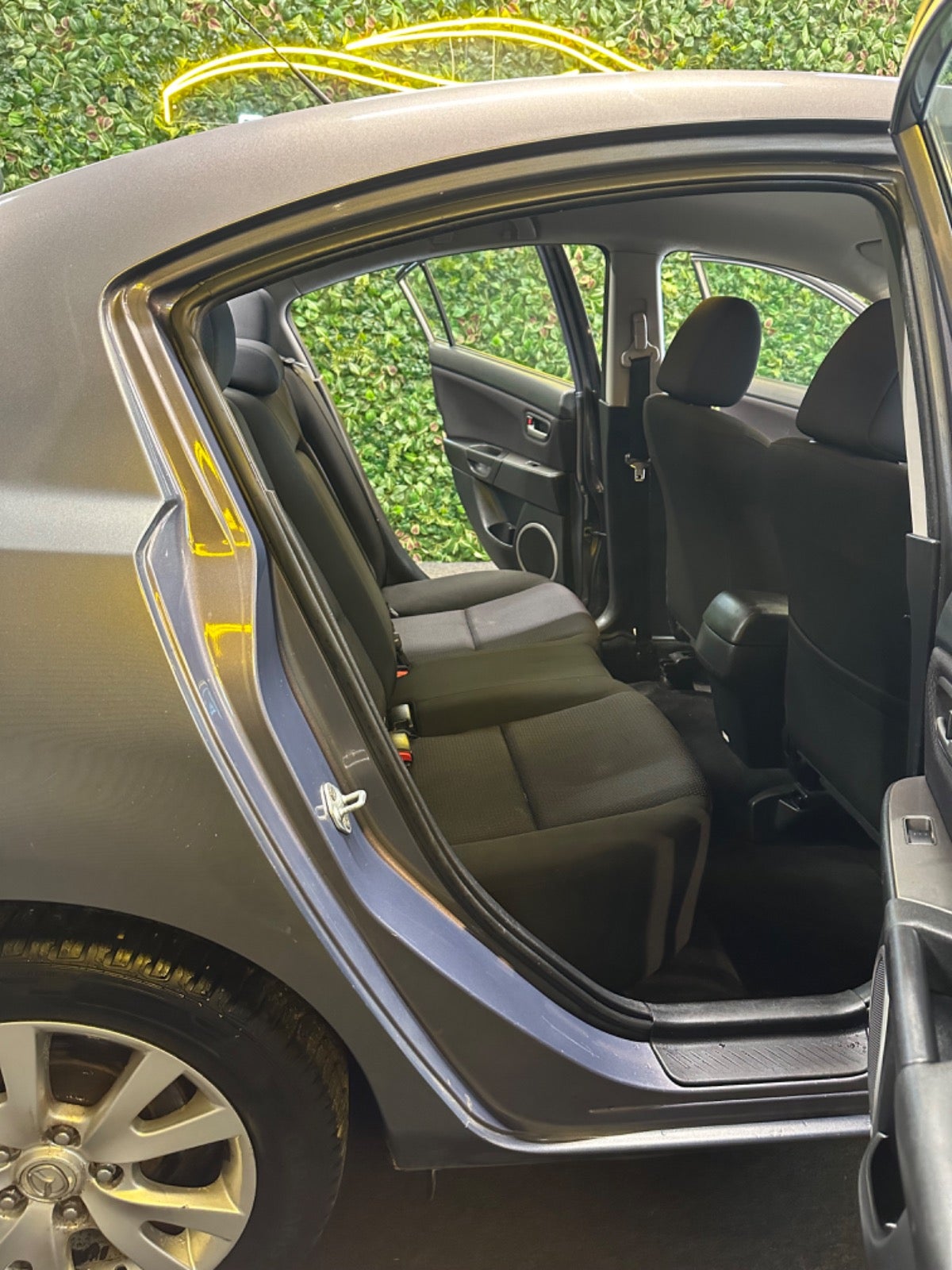 Billede af Mazda 3 2,0 Sport