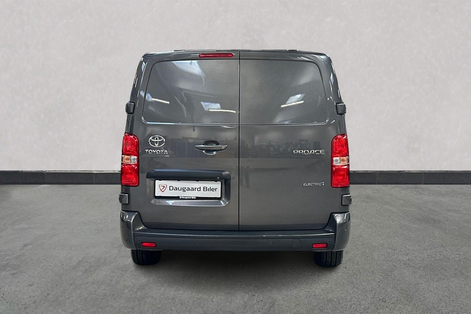 Billede af Toyota ProAce 75 Long Comfort