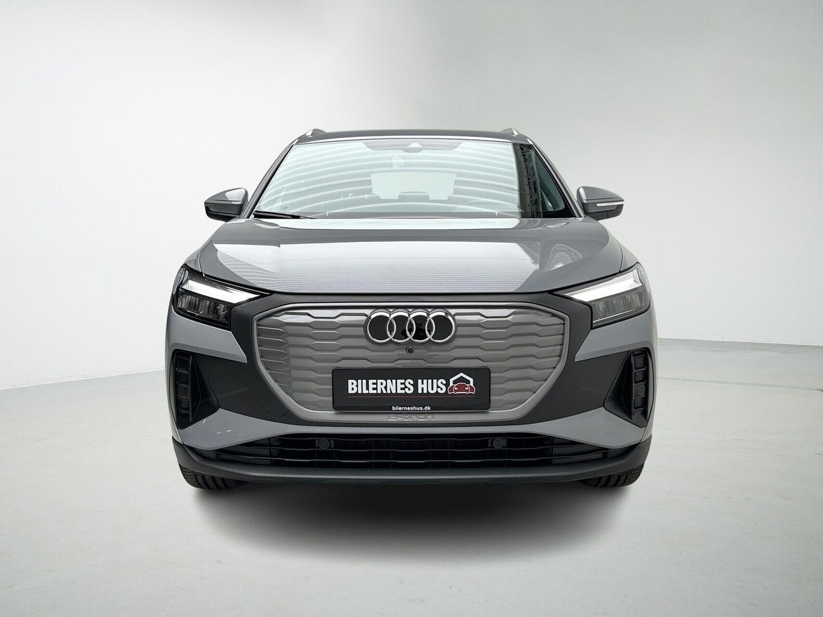 Audi Q4 e-tron Attitude billede 7