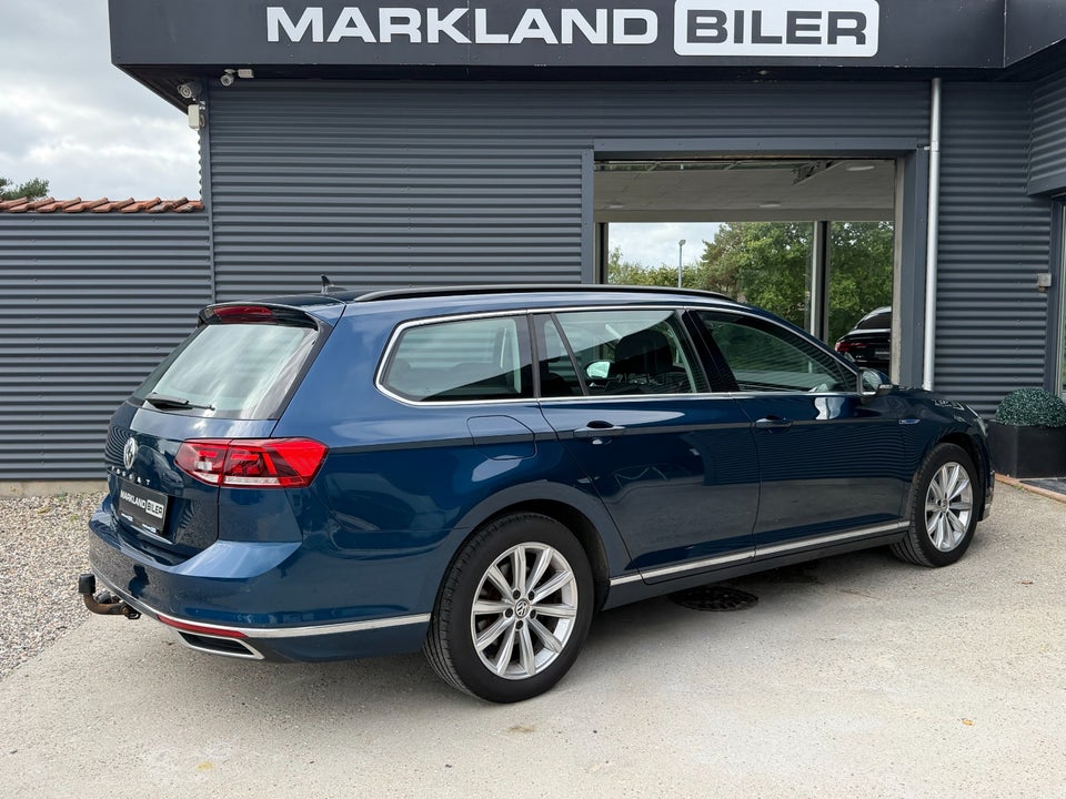 VW Passat, Billede 3