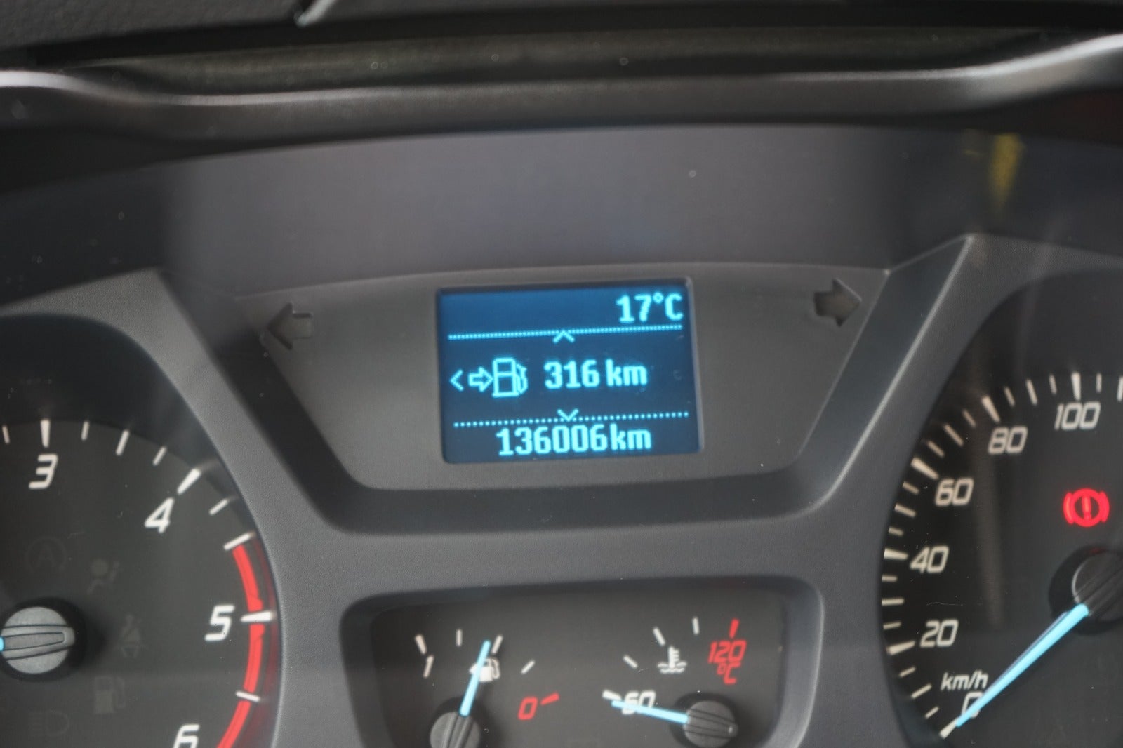 Billede af Ford Transit 350 L3 Van 2,0 TDCi 170 Trend Mandskabsvogn H2 AWD