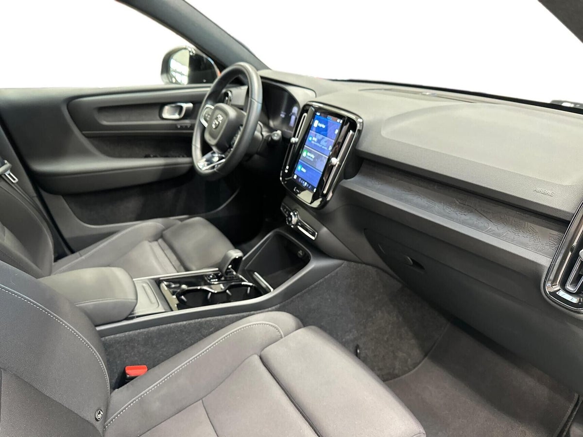 Volvo XC40 P6 ReCharge Plus billede 12