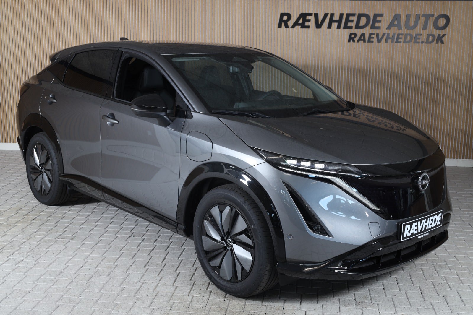 Nissan Ariya Evolve e-4ORCE 2025