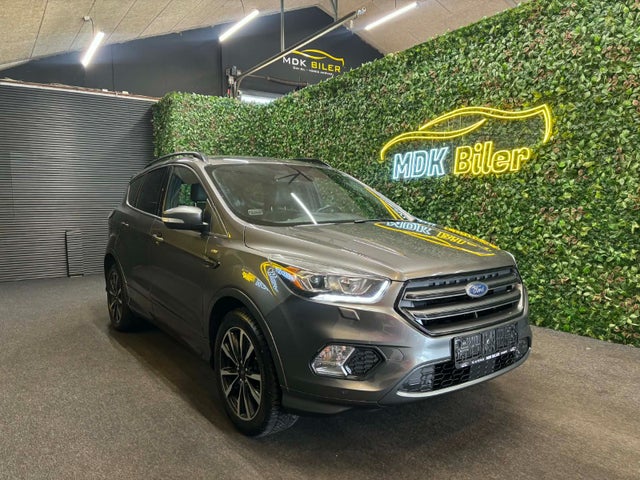 Ford Kuga 1,5 SCTi 150 ST-Line