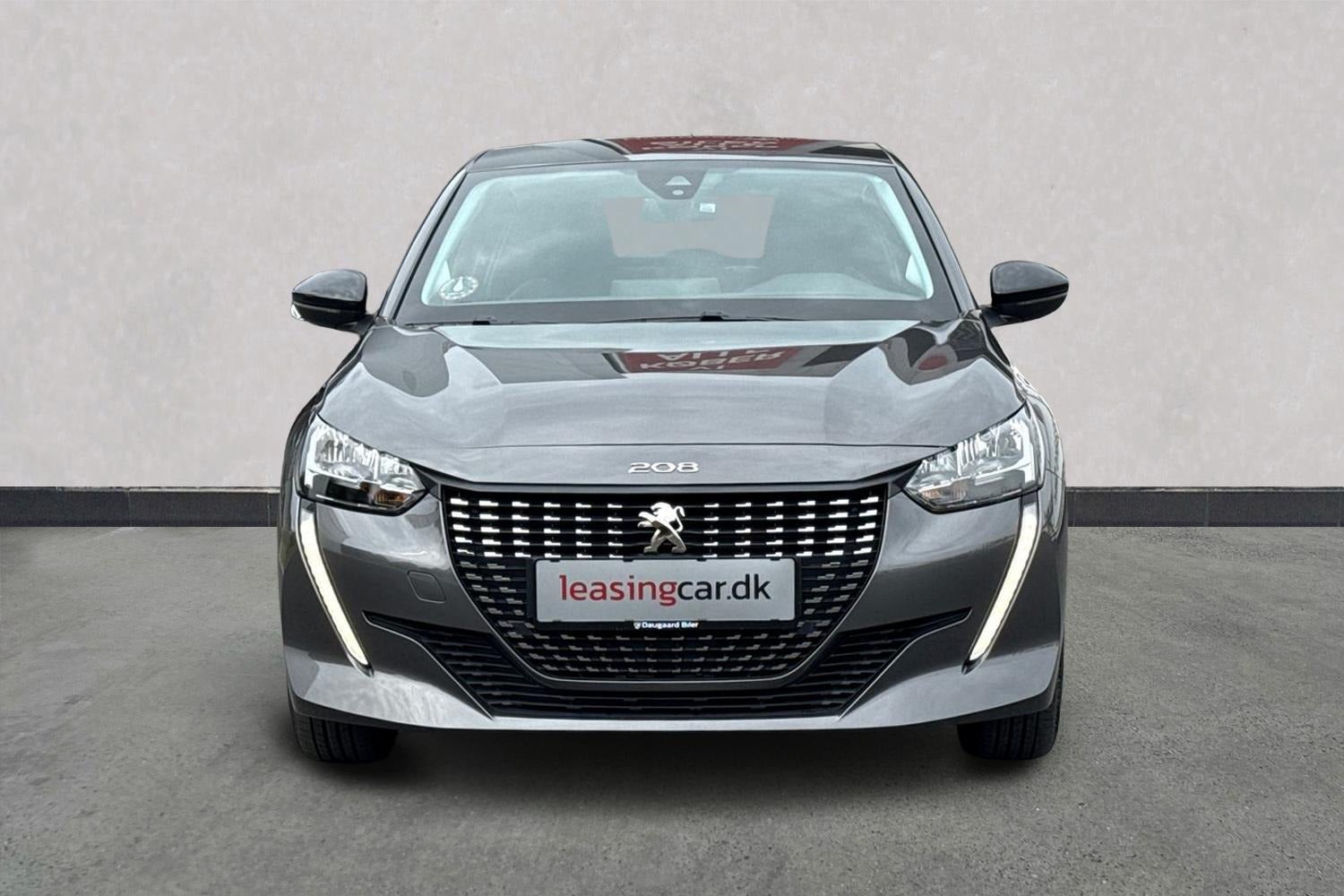 Billede af Peugeot 208 1,2 PureTech 75 Drive