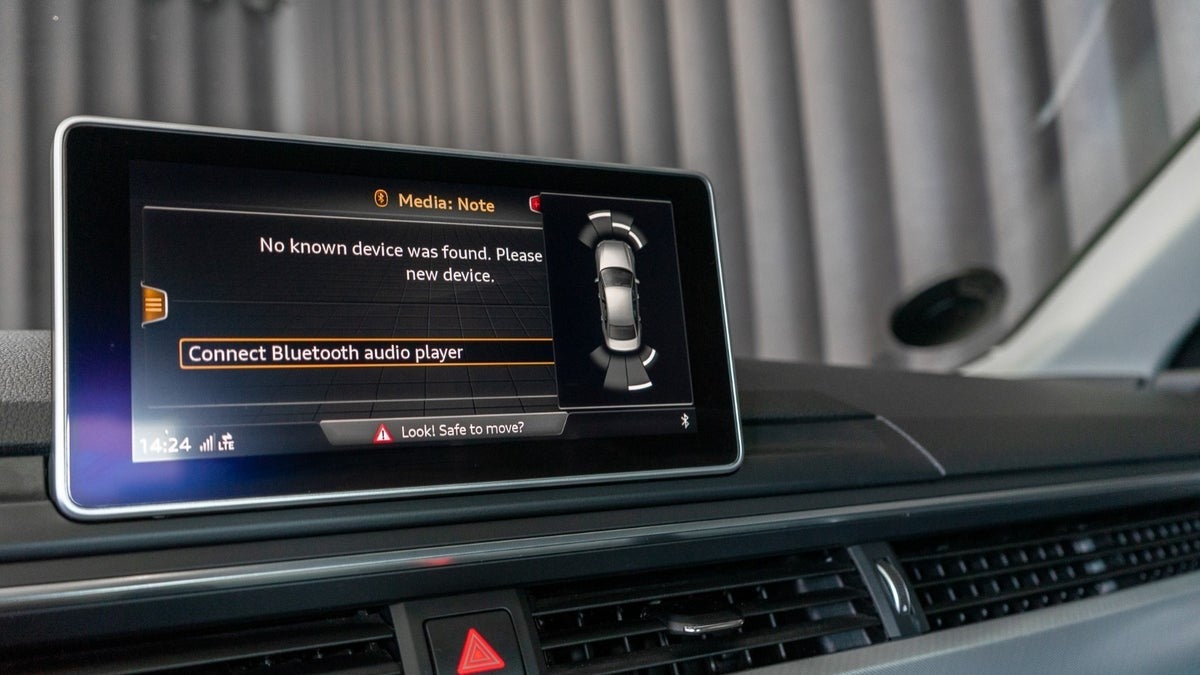Billede af Audi A4 2,0 TFSi 190 Sport S-tr.