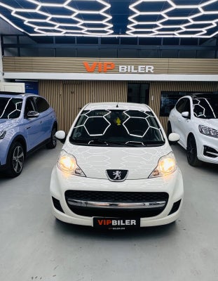 Peugeot 107 1,0 Comfort 5d