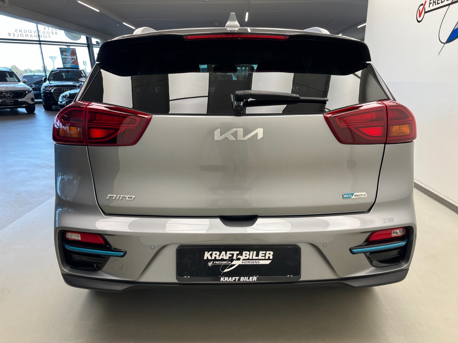 Billede af Kia e-Niro 64 Advance