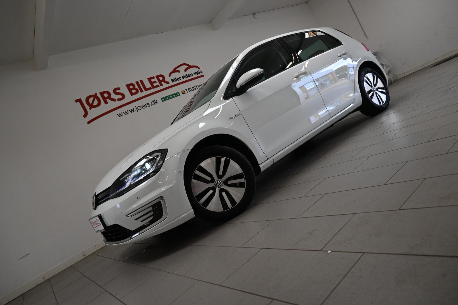 VW e-Golf VII Comfortline