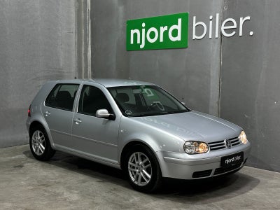 VW Golf IV 2,0 Comfortline 5d