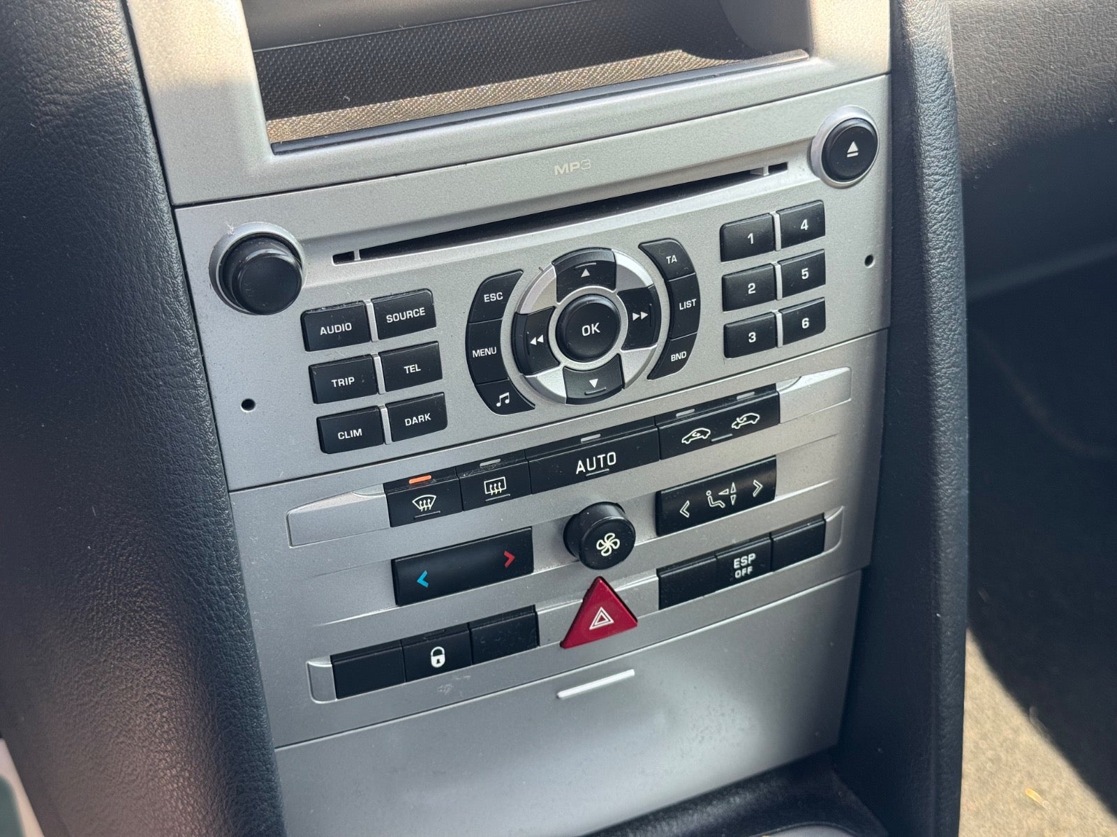 Billede af Peugeot 407 1,8 Performance
