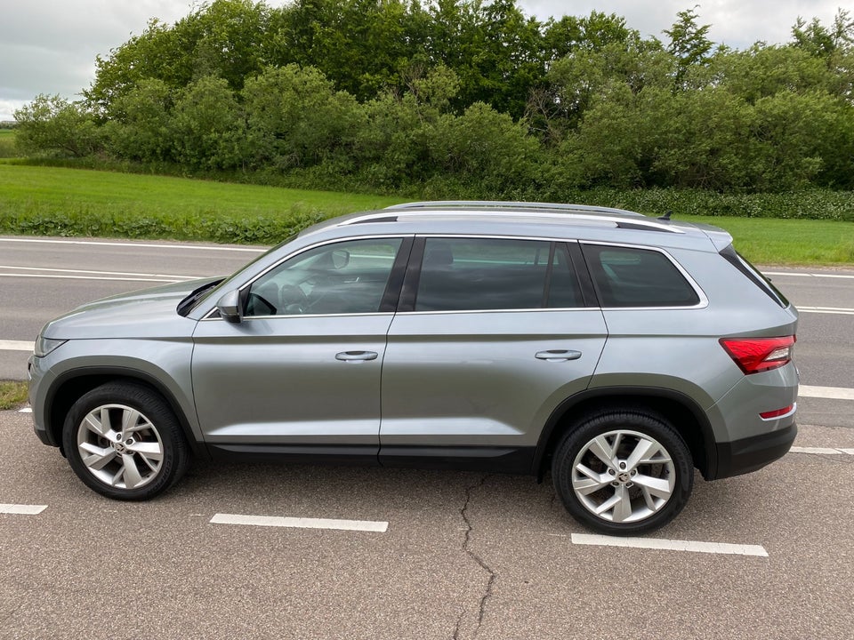 Skoda Kodiaq, Billede 4