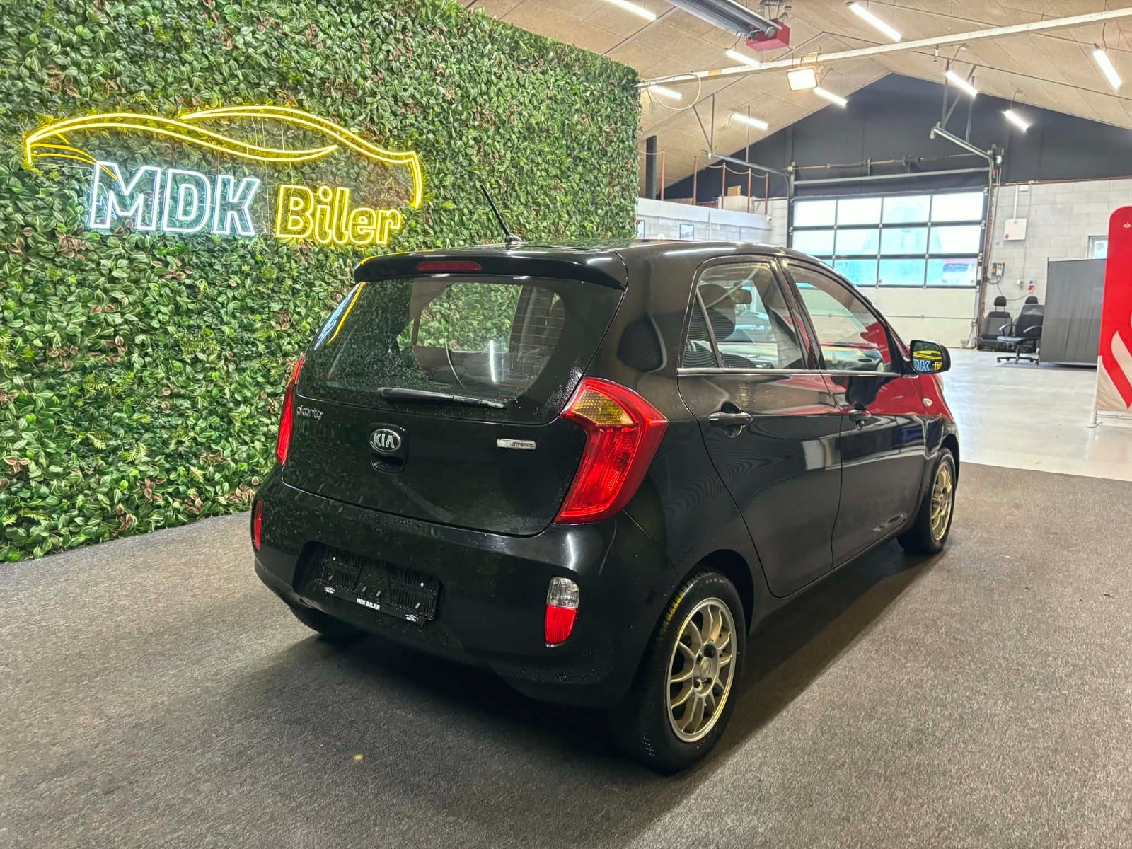 Billede af Kia Picanto 1,0 Active Eco